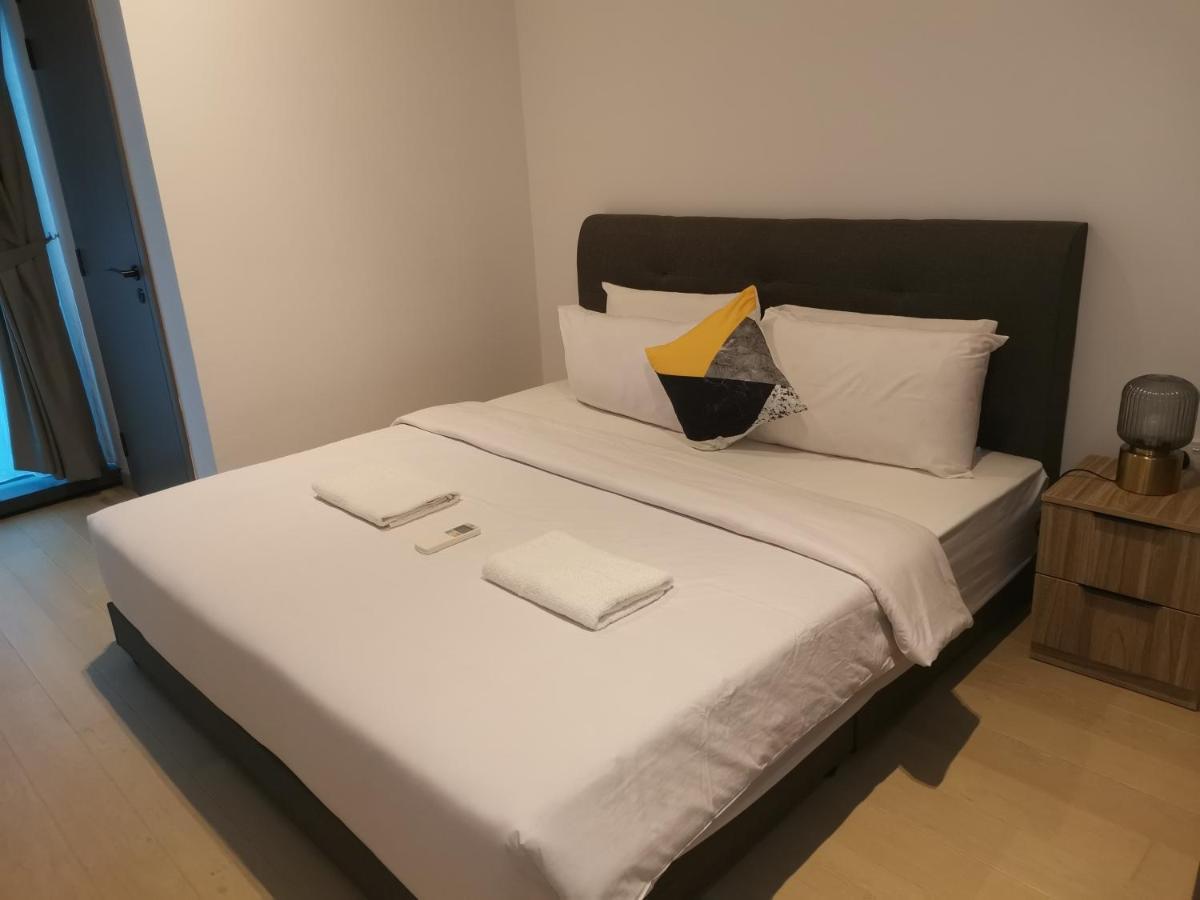 Crystal Suites At Eaton, Klcc Kuala Lumpur Zewnętrze zdjęcie