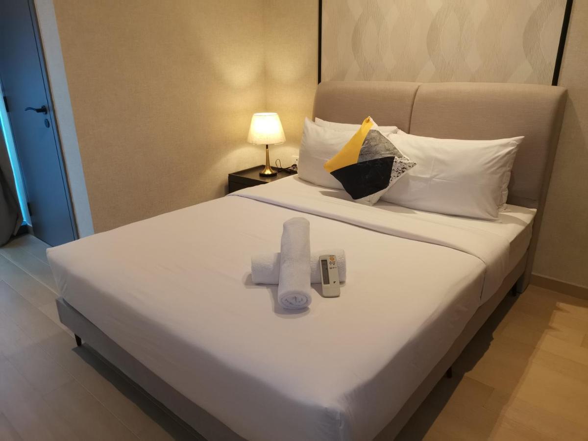 Crystal Suites At Eaton, Klcc Kuala Lumpur Zewnętrze zdjęcie