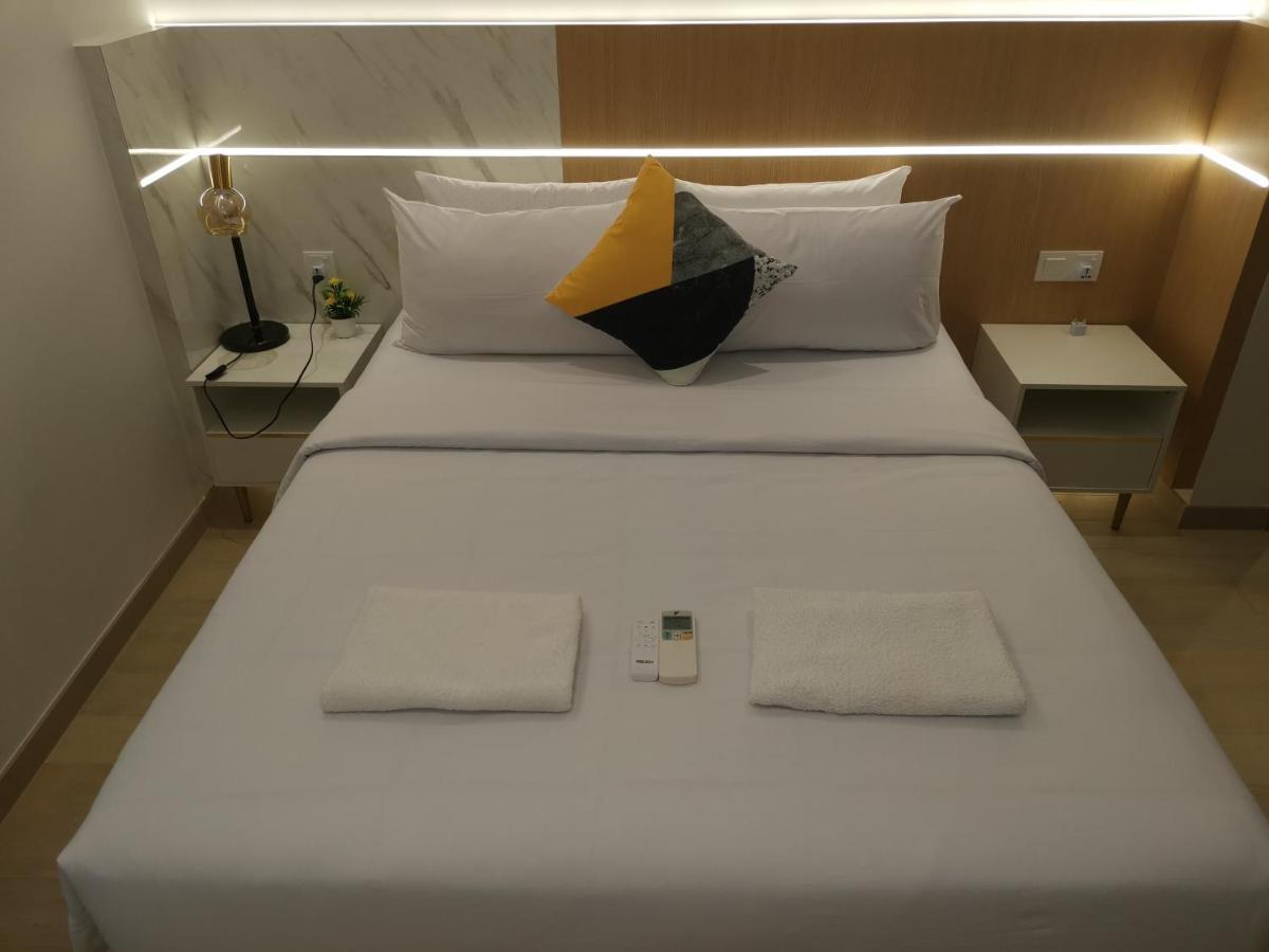 Crystal Suites At Eaton, Klcc Kuala Lumpur Zewnętrze zdjęcie