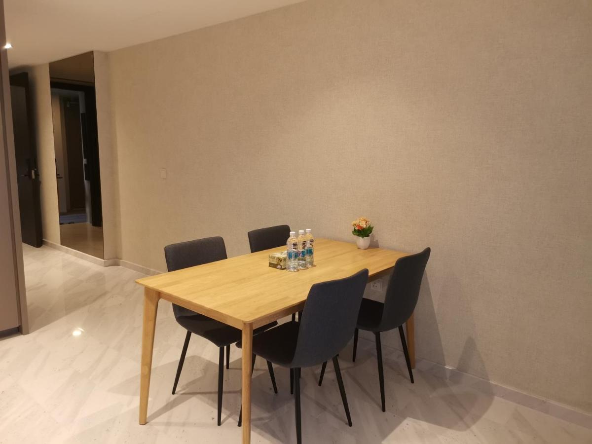 Crystal Suites At Eaton, Klcc Kuala Lumpur Zewnętrze zdjęcie