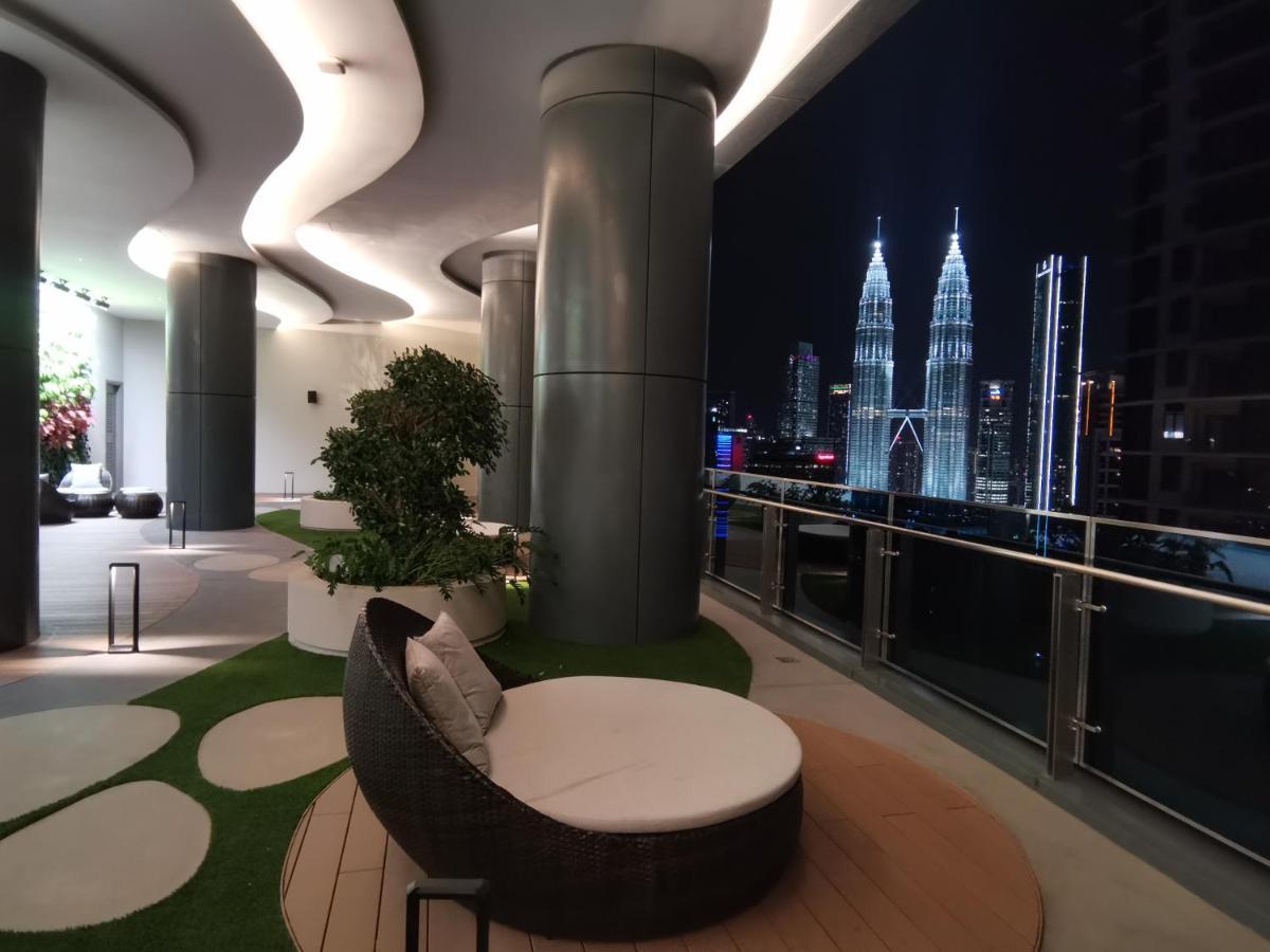 Crystal Suites At Eaton, Klcc Kuala Lumpur Zewnętrze zdjęcie