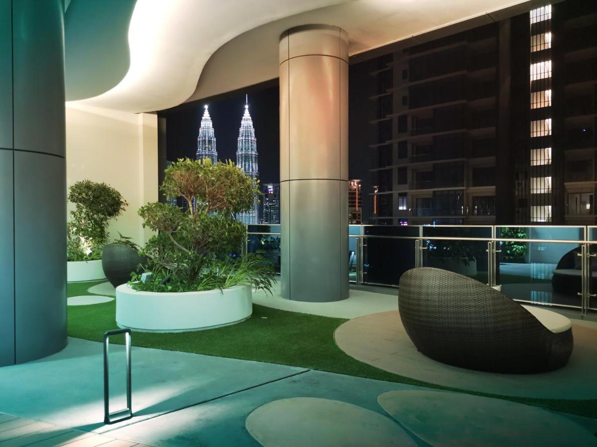 Crystal Suites At Eaton, Klcc Kuala Lumpur Zewnętrze zdjęcie