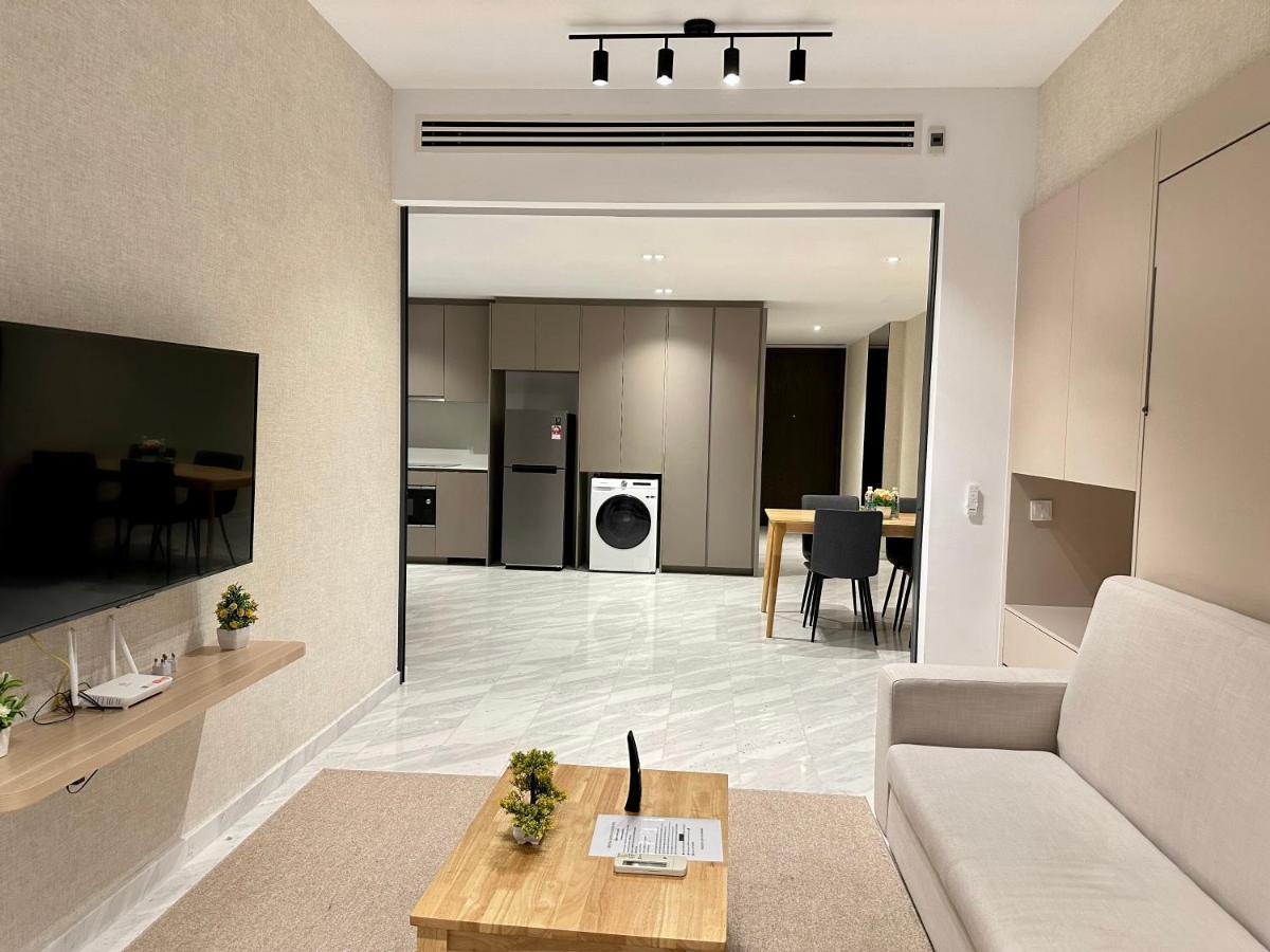 Crystal Suites At Eaton, Klcc Kuala Lumpur Zewnętrze zdjęcie