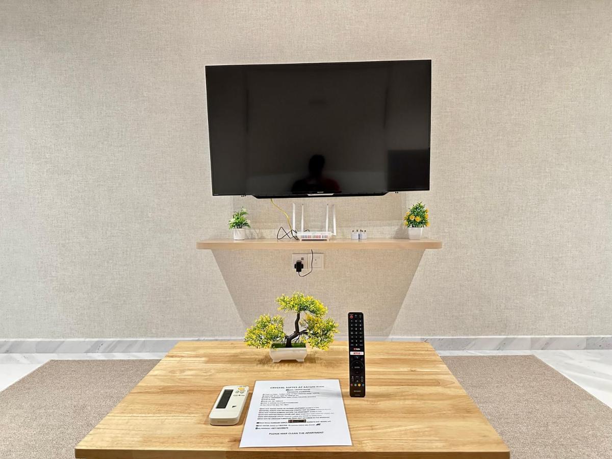 Crystal Suites At Eaton, Klcc Kuala Lumpur Zewnętrze zdjęcie