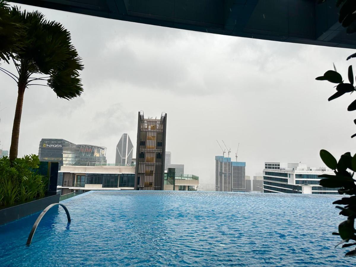 Crystal Suites At Eaton, Klcc Kuala Lumpur Zewnętrze zdjęcie