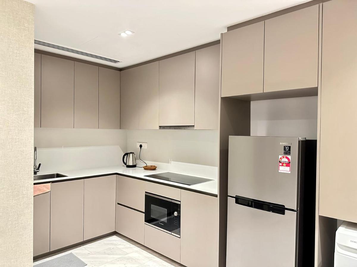 Crystal Suites At Eaton, Klcc Kuala Lumpur Zewnętrze zdjęcie