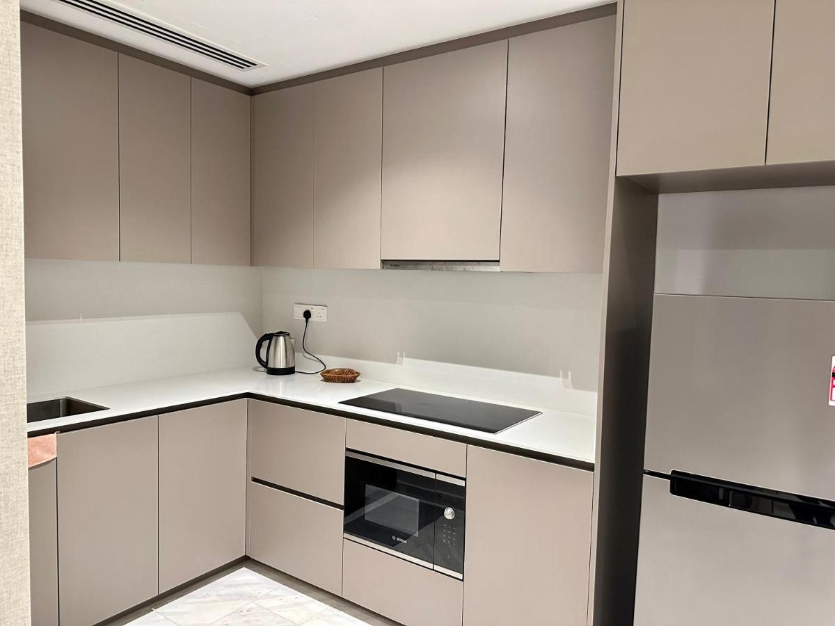 Crystal Suites At Eaton, Klcc Kuala Lumpur Zewnętrze zdjęcie