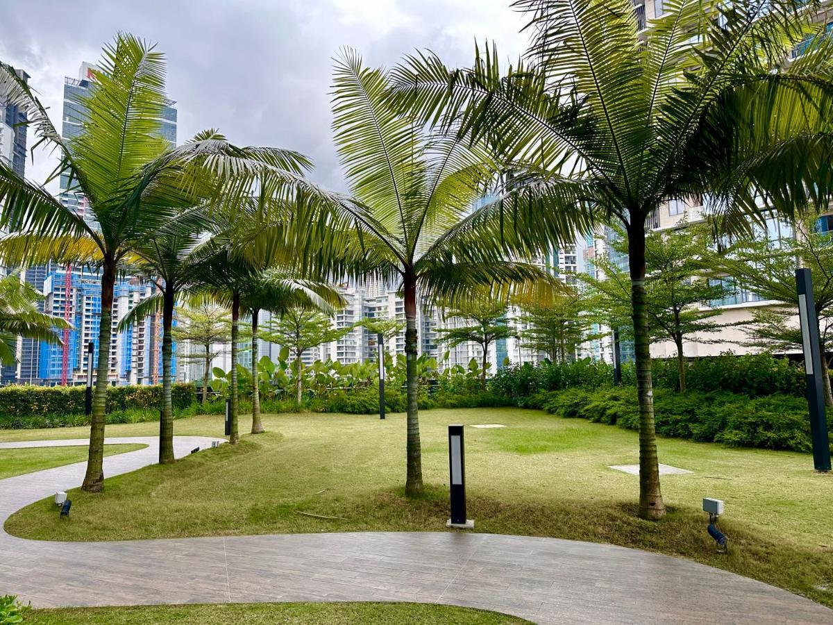 Crystal Suites At Eaton, Klcc Kuala Lumpur Zewnętrze zdjęcie