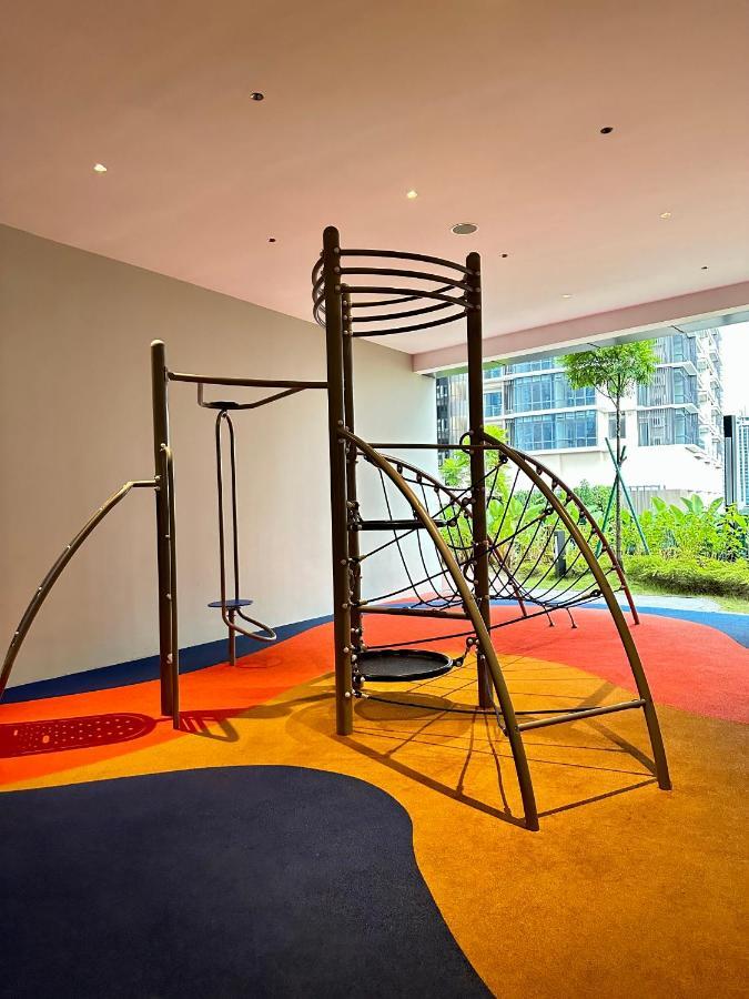 Crystal Suites At Eaton, Klcc Kuala Lumpur Zewnętrze zdjęcie