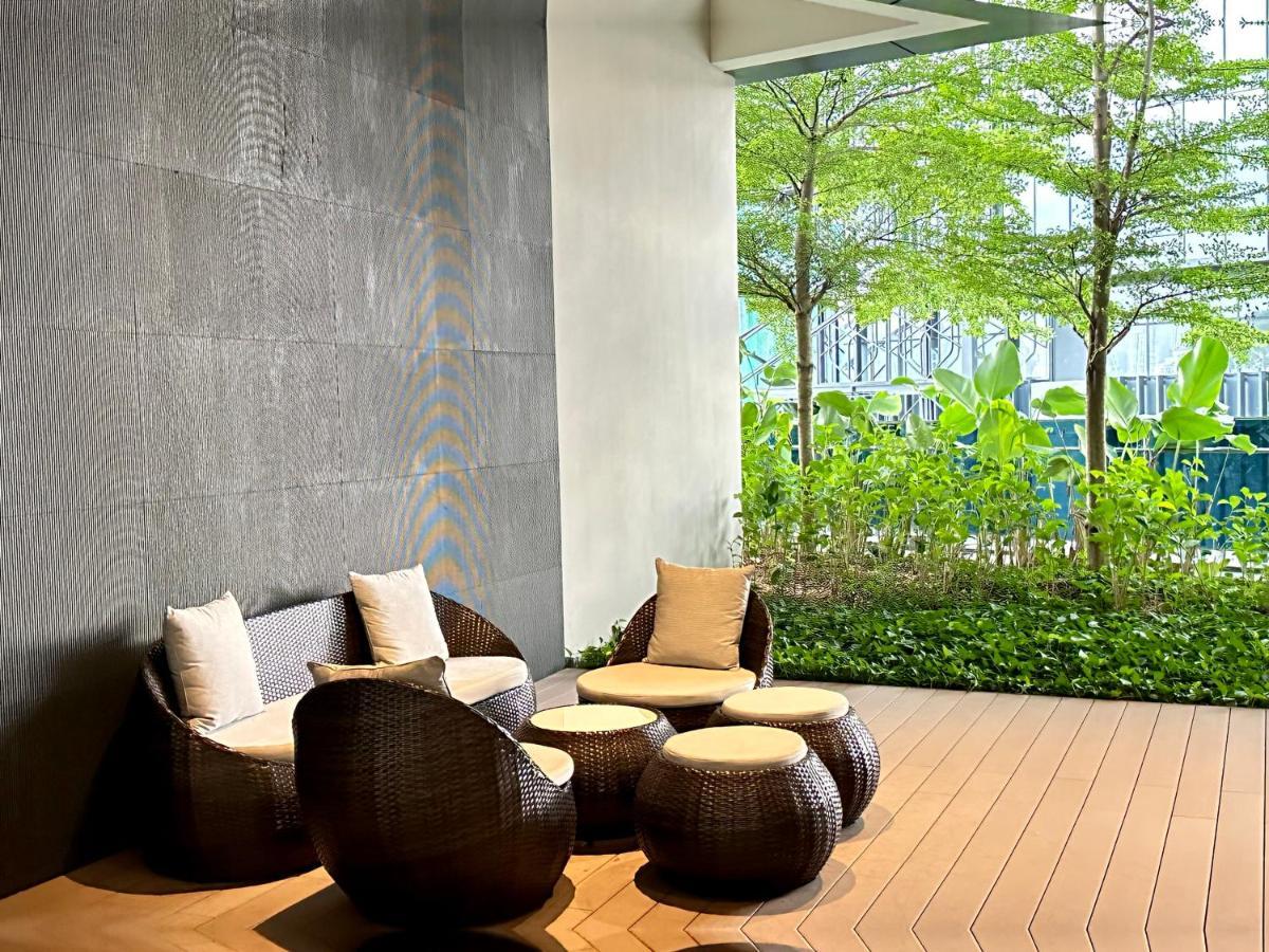 Crystal Suites At Eaton, Klcc Kuala Lumpur Zewnętrze zdjęcie