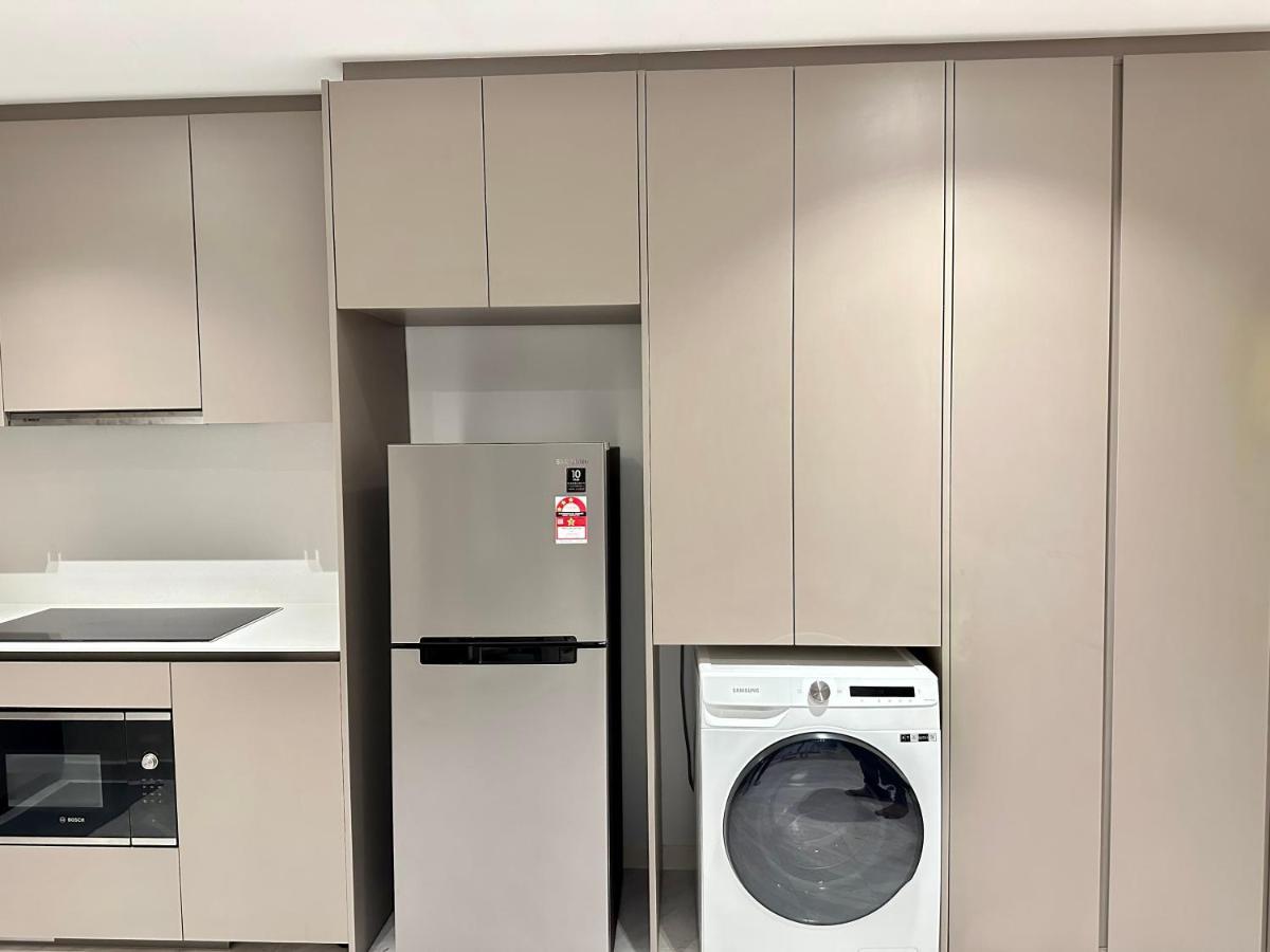 Crystal Suites At Eaton, Klcc Kuala Lumpur Zewnętrze zdjęcie