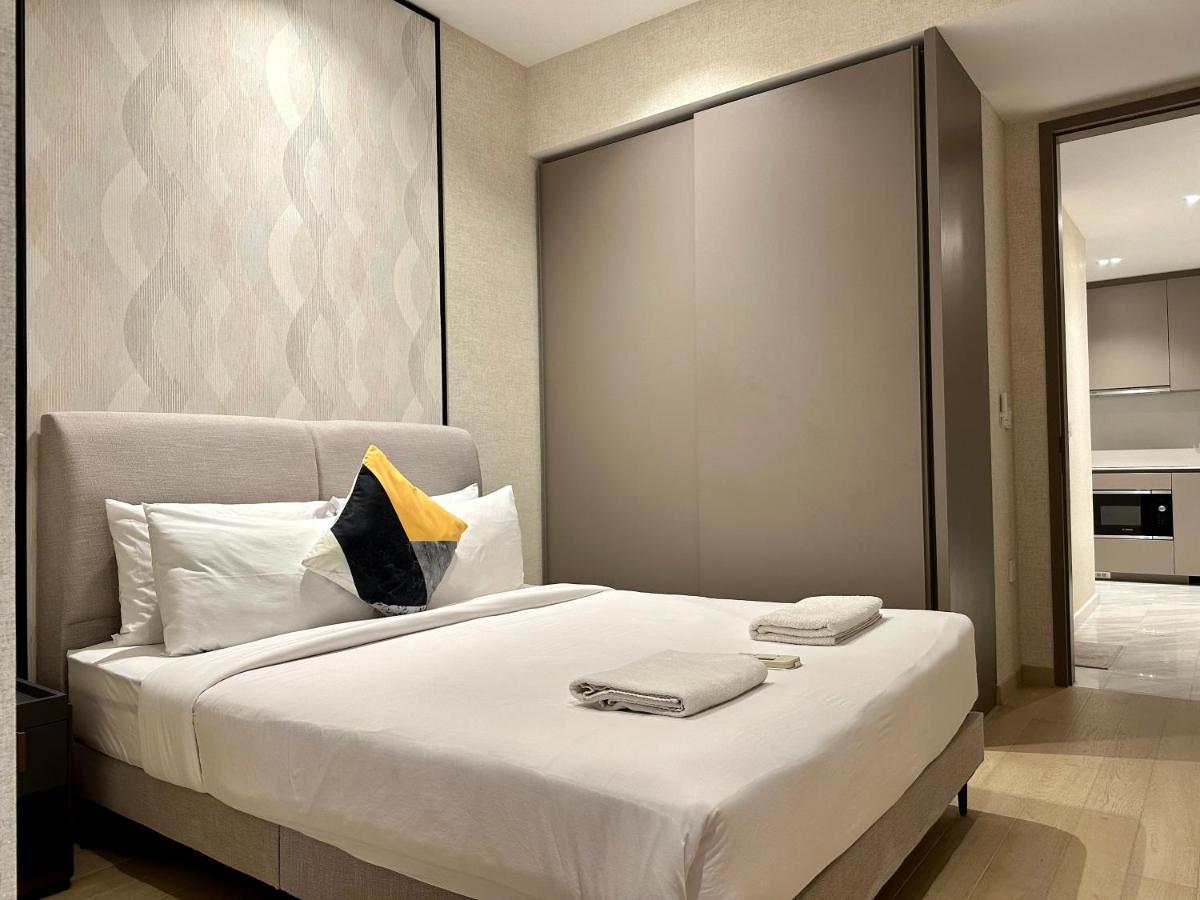 Crystal Suites At Eaton, Klcc Kuala Lumpur Zewnętrze zdjęcie
