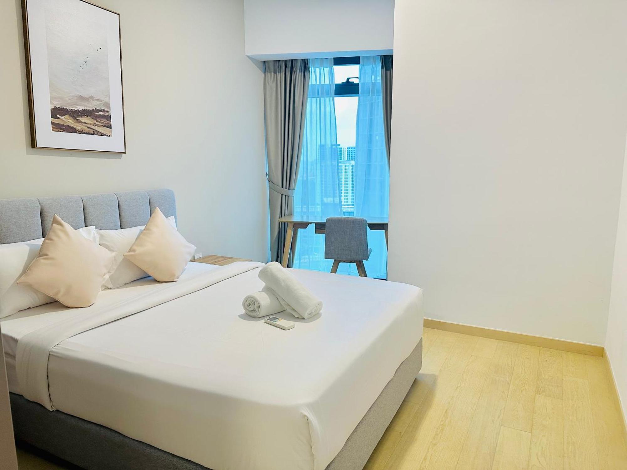 Crystal Suites At Eaton, Klcc Kuala Lumpur Zewnętrze zdjęcie