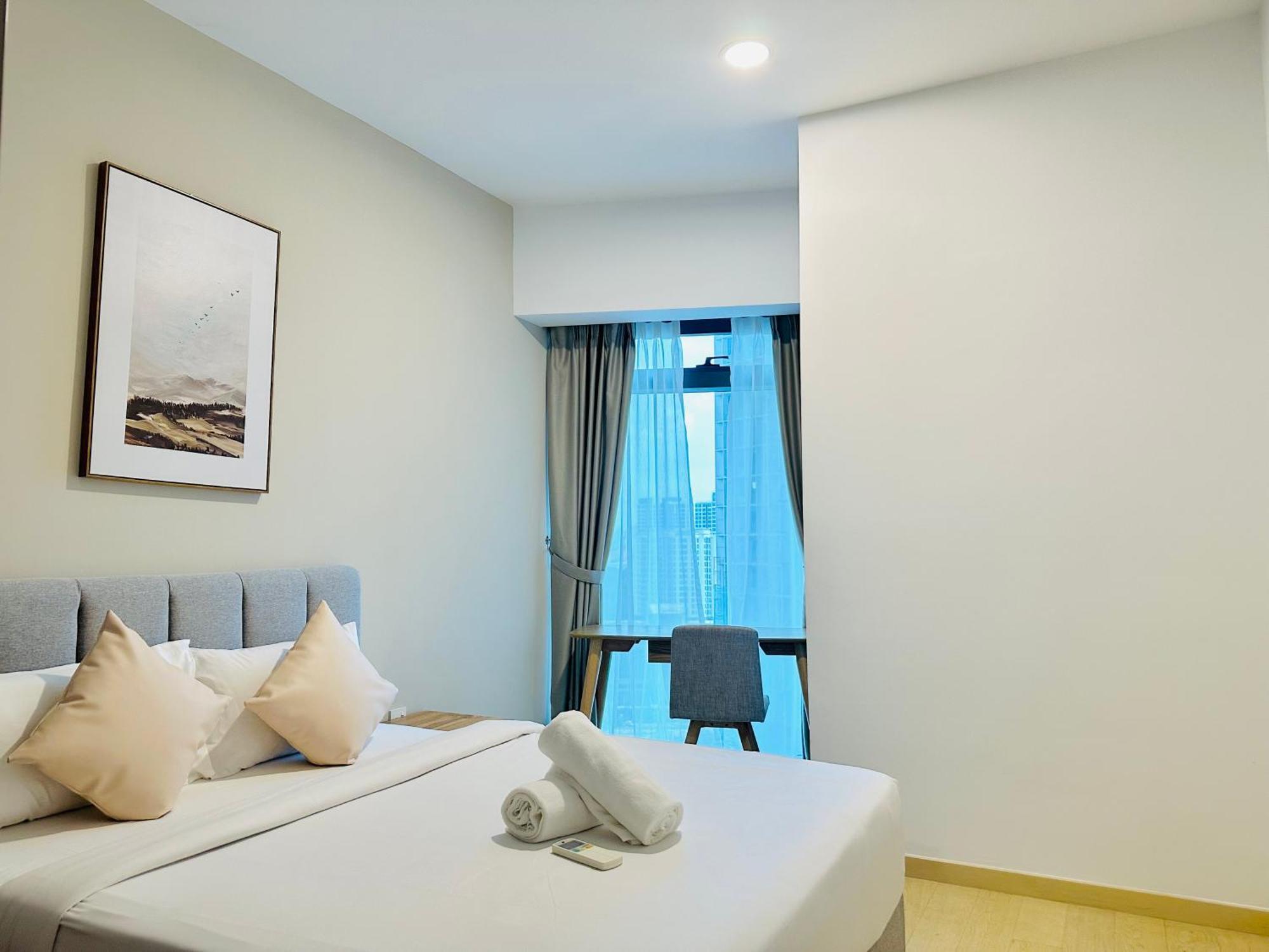 Crystal Suites At Eaton, Klcc Kuala Lumpur Zewnętrze zdjęcie
