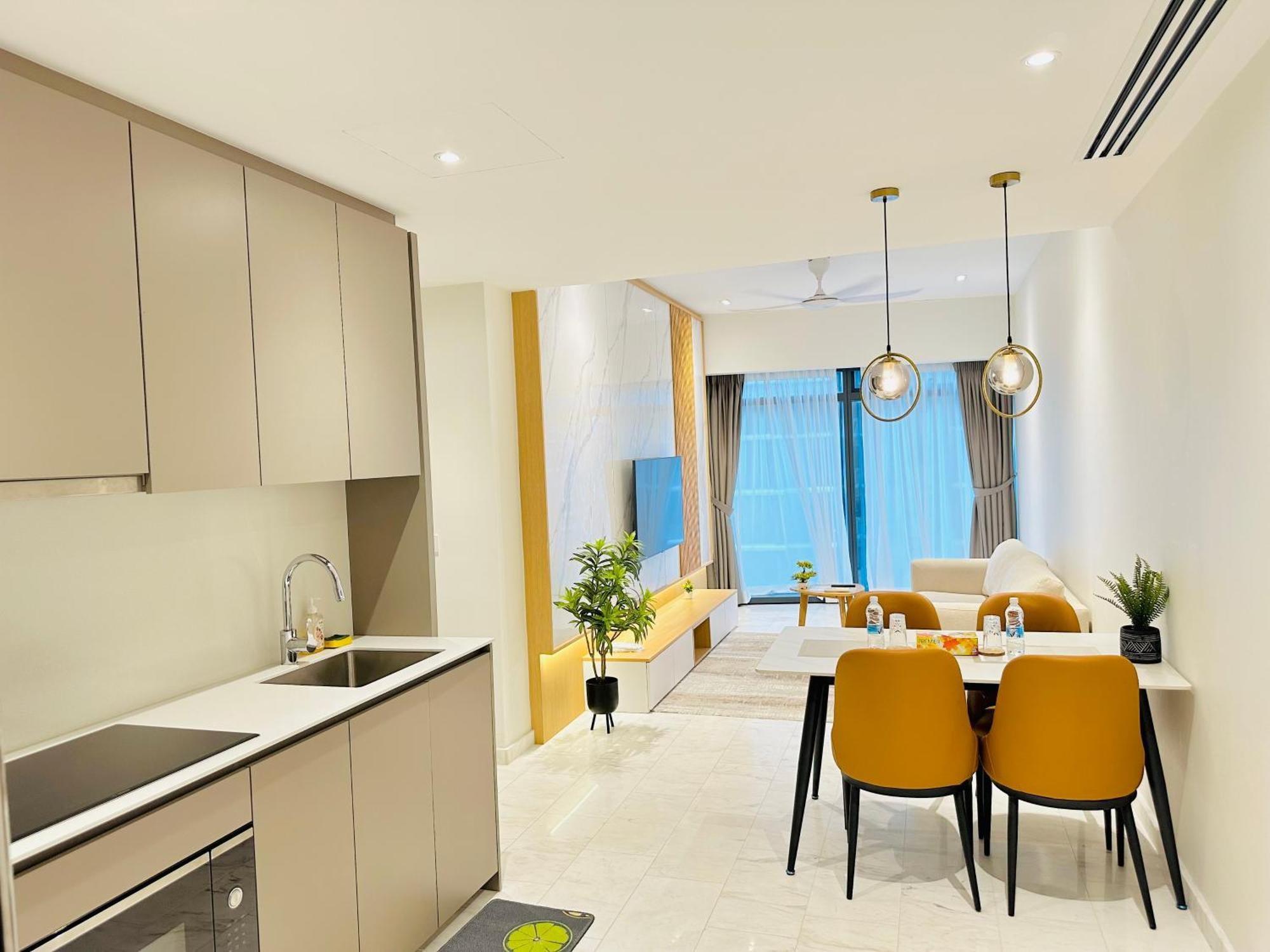 Crystal Suites At Eaton, Klcc Kuala Lumpur Zewnętrze zdjęcie