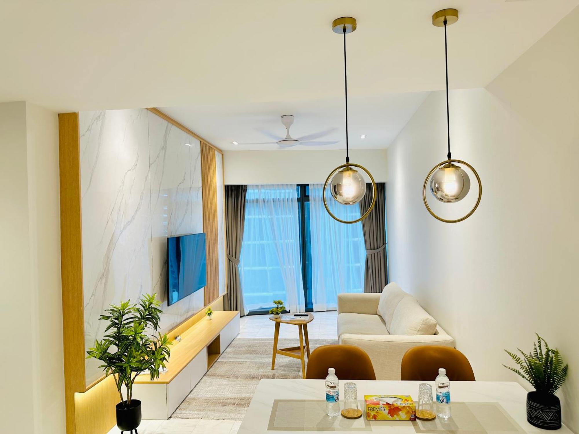 Crystal Suites At Eaton, Klcc Kuala Lumpur Zewnętrze zdjęcie