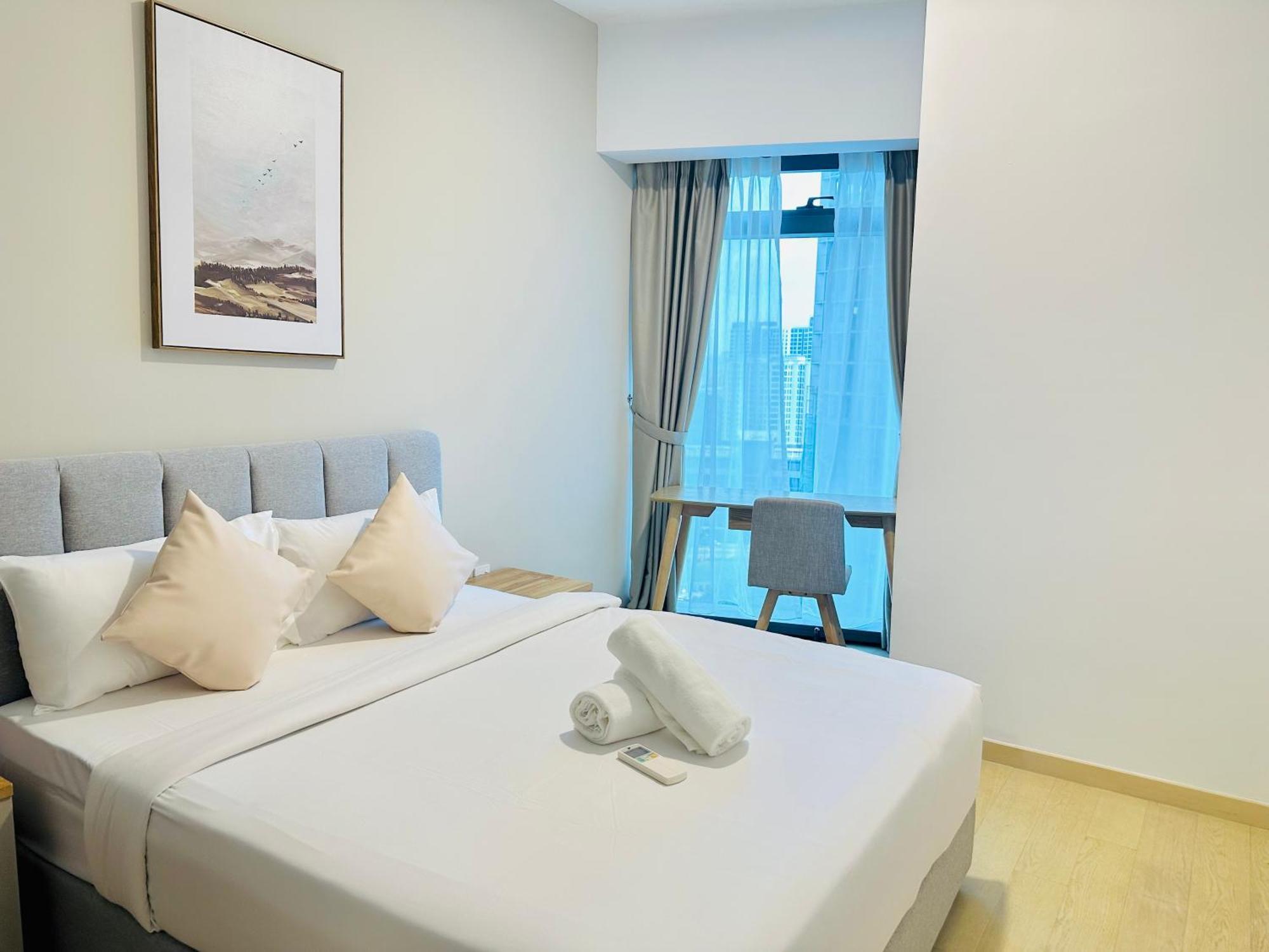Crystal Suites At Eaton, Klcc Kuala Lumpur Zewnętrze zdjęcie