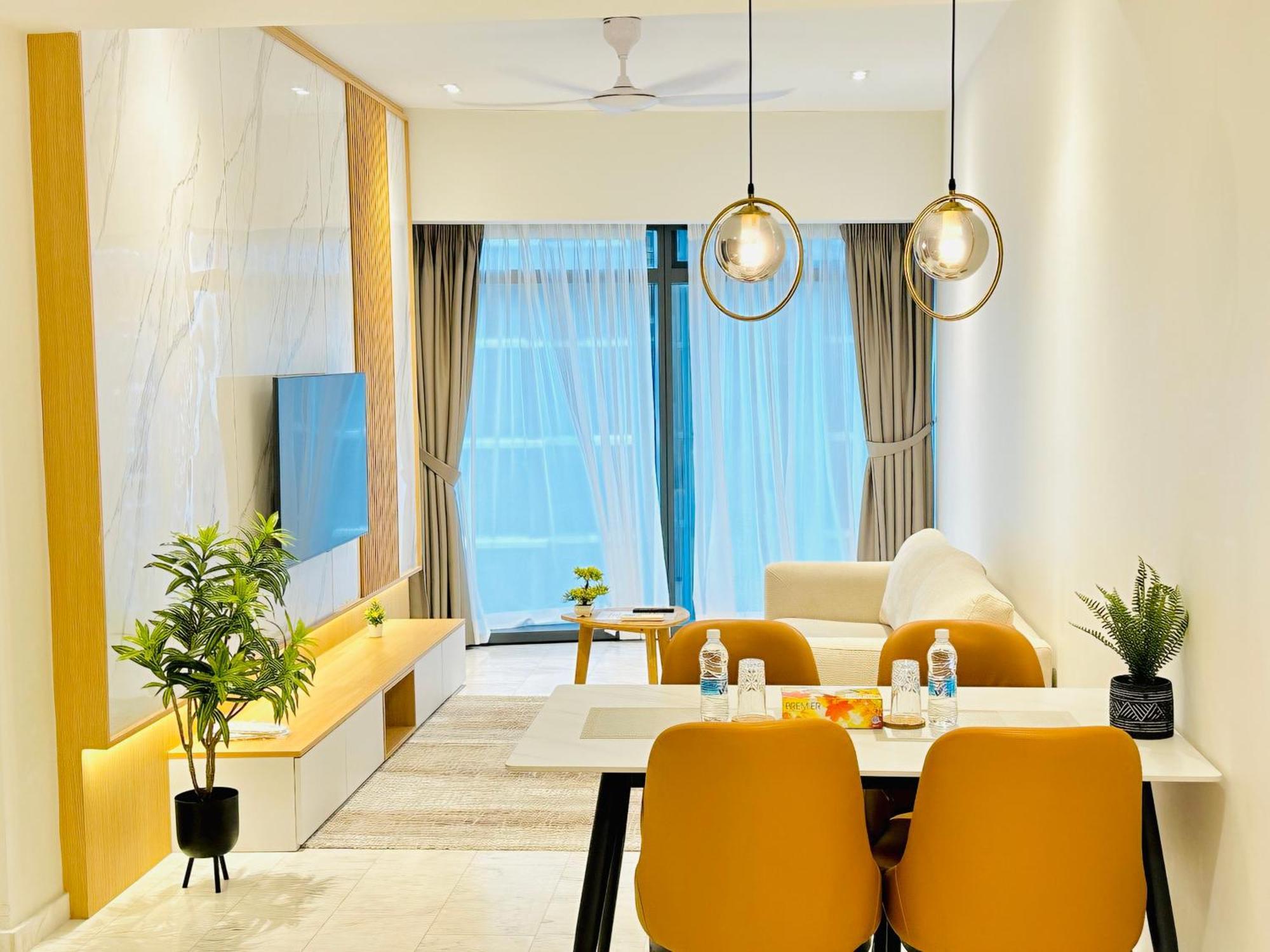 Crystal Suites At Eaton, Klcc Kuala Lumpur Zewnętrze zdjęcie