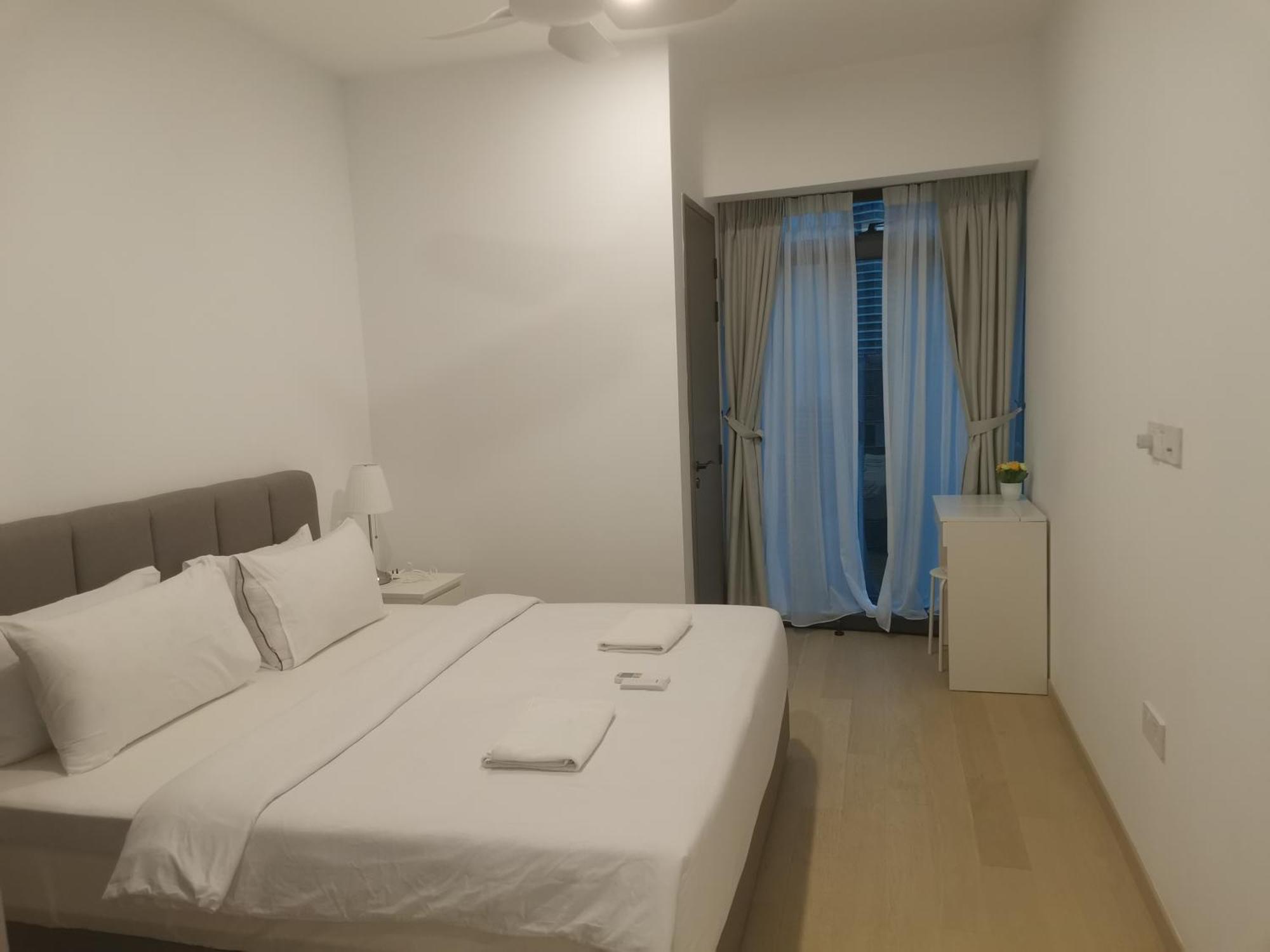 Crystal Suites At Eaton, Klcc Kuala Lumpur Zewnętrze zdjęcie