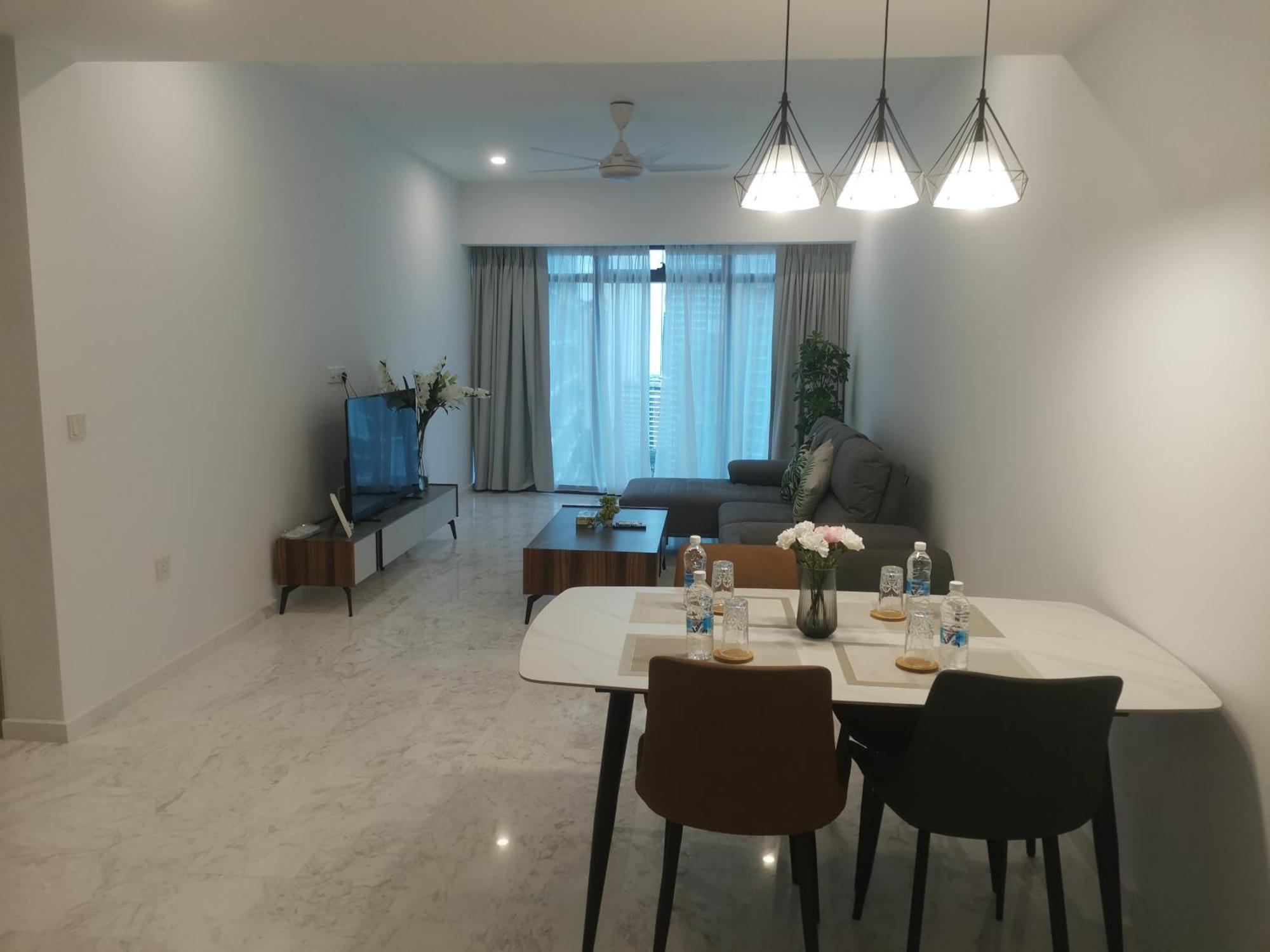 Crystal Suites At Eaton, Klcc Kuala Lumpur Zewnętrze zdjęcie