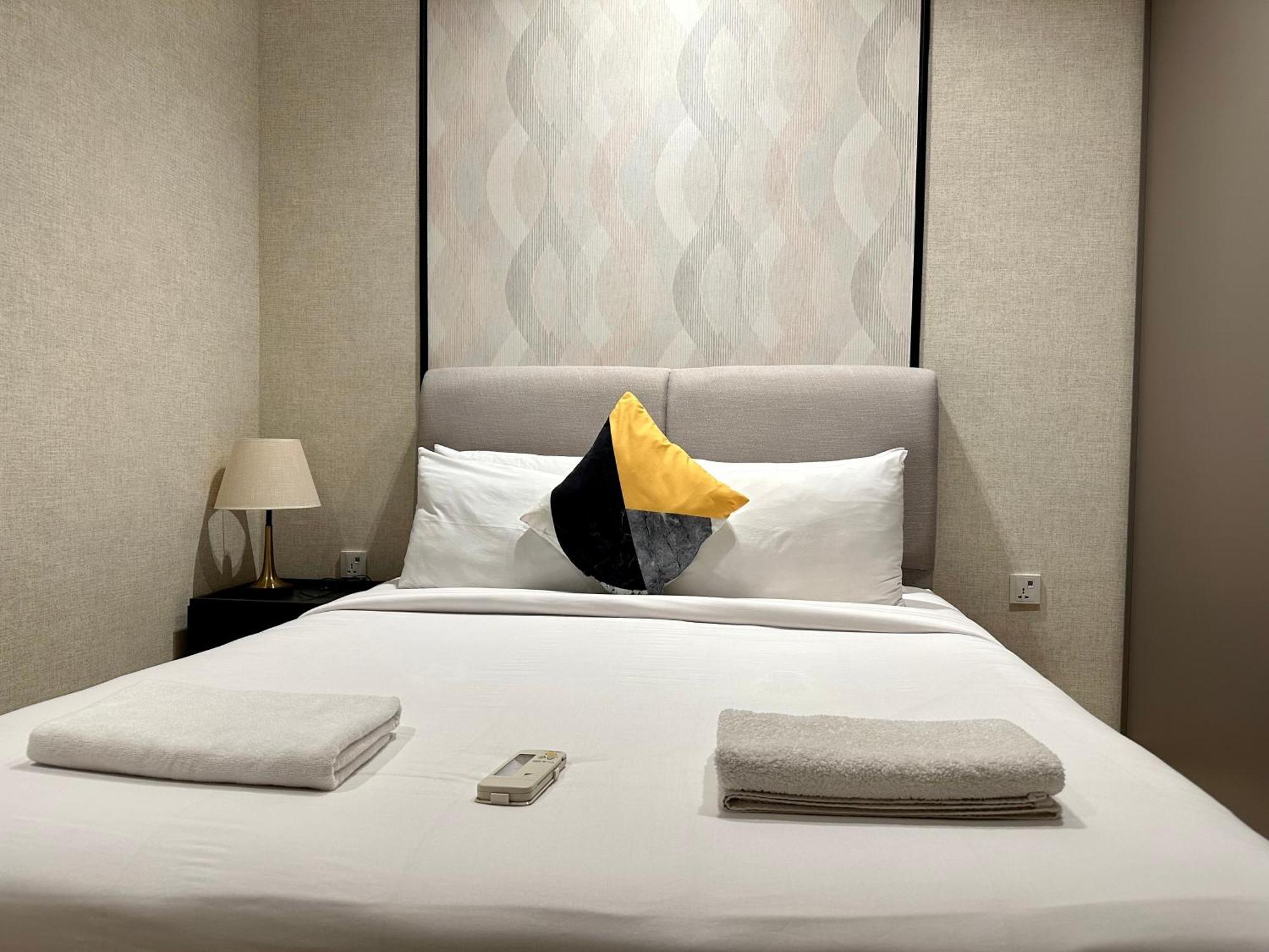 Crystal Suites At Eaton, Klcc Kuala Lumpur Zewnętrze zdjęcie