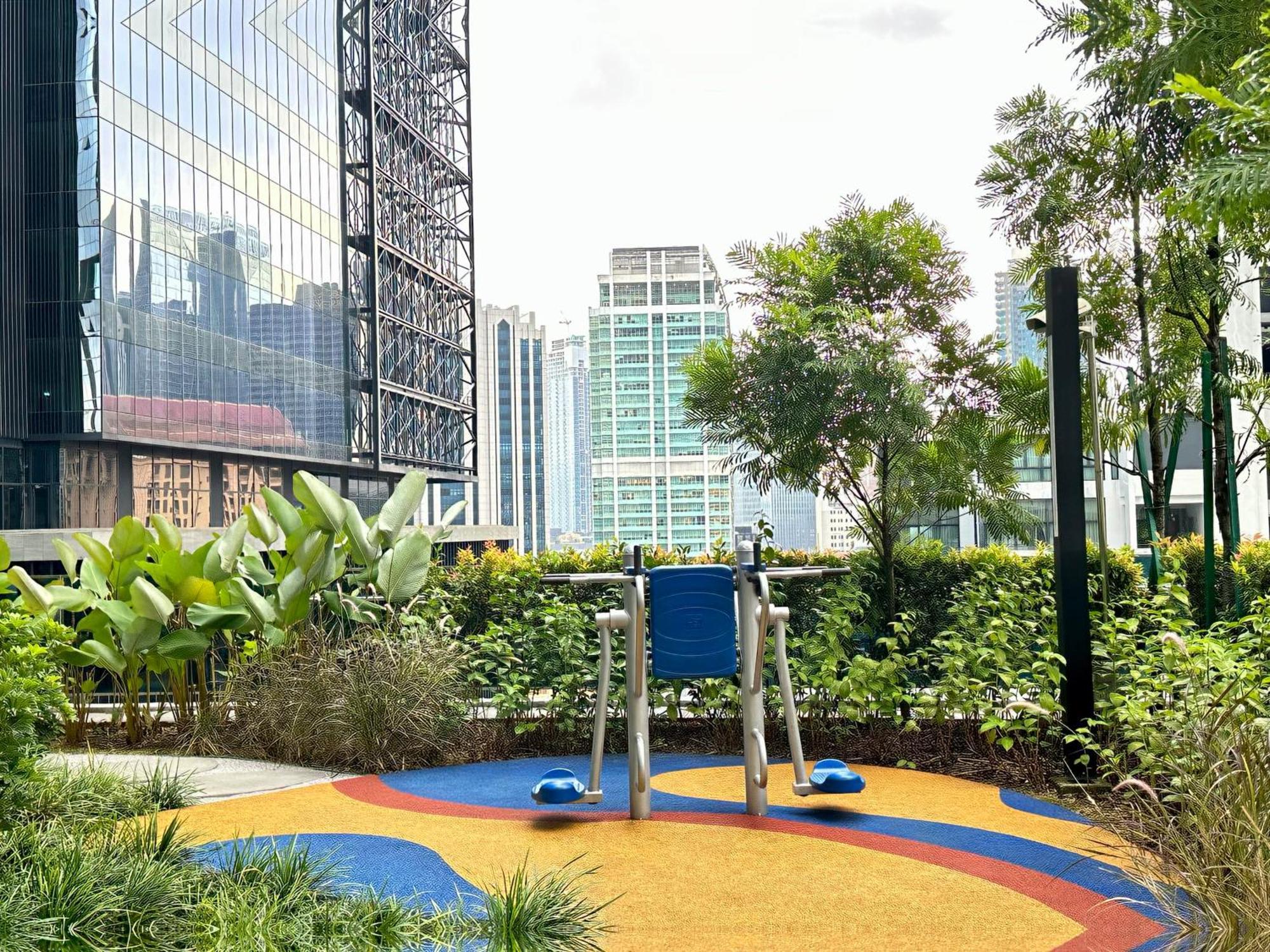 Crystal Suites At Eaton, Klcc Kuala Lumpur Zewnętrze zdjęcie
